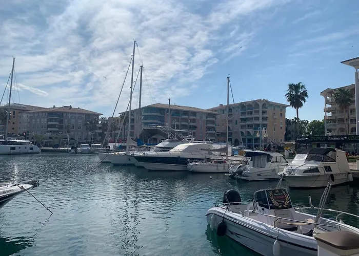 Studio Confort Port De Frejus