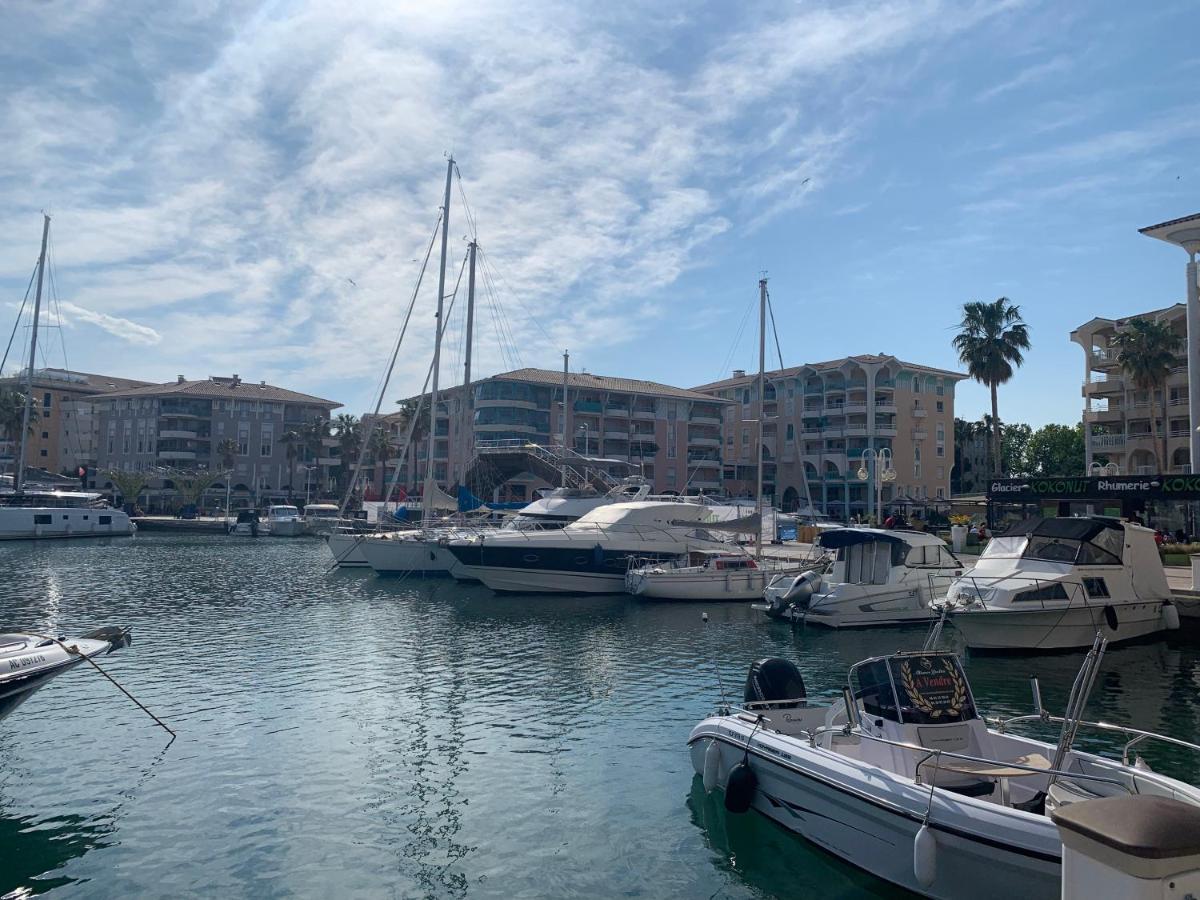 Confort Port De Apartment Frejus