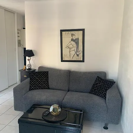 Studio Confort Port De Frejus Exterior photo