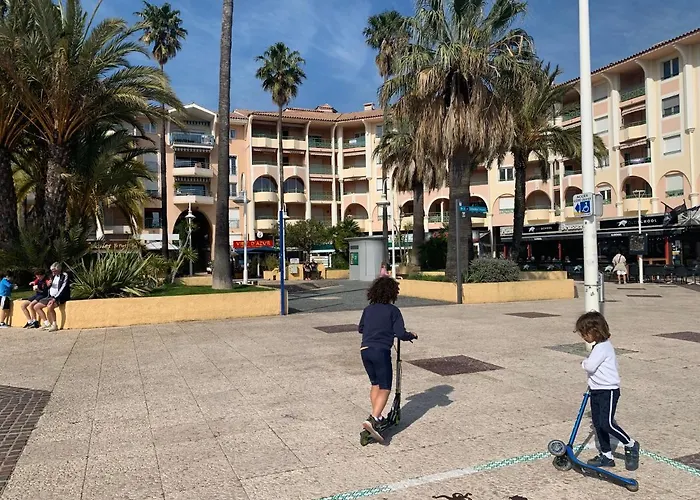 Studio Confort Port De Frejus